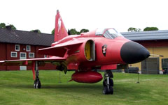 37027/57 Saab AJS37 Viggen